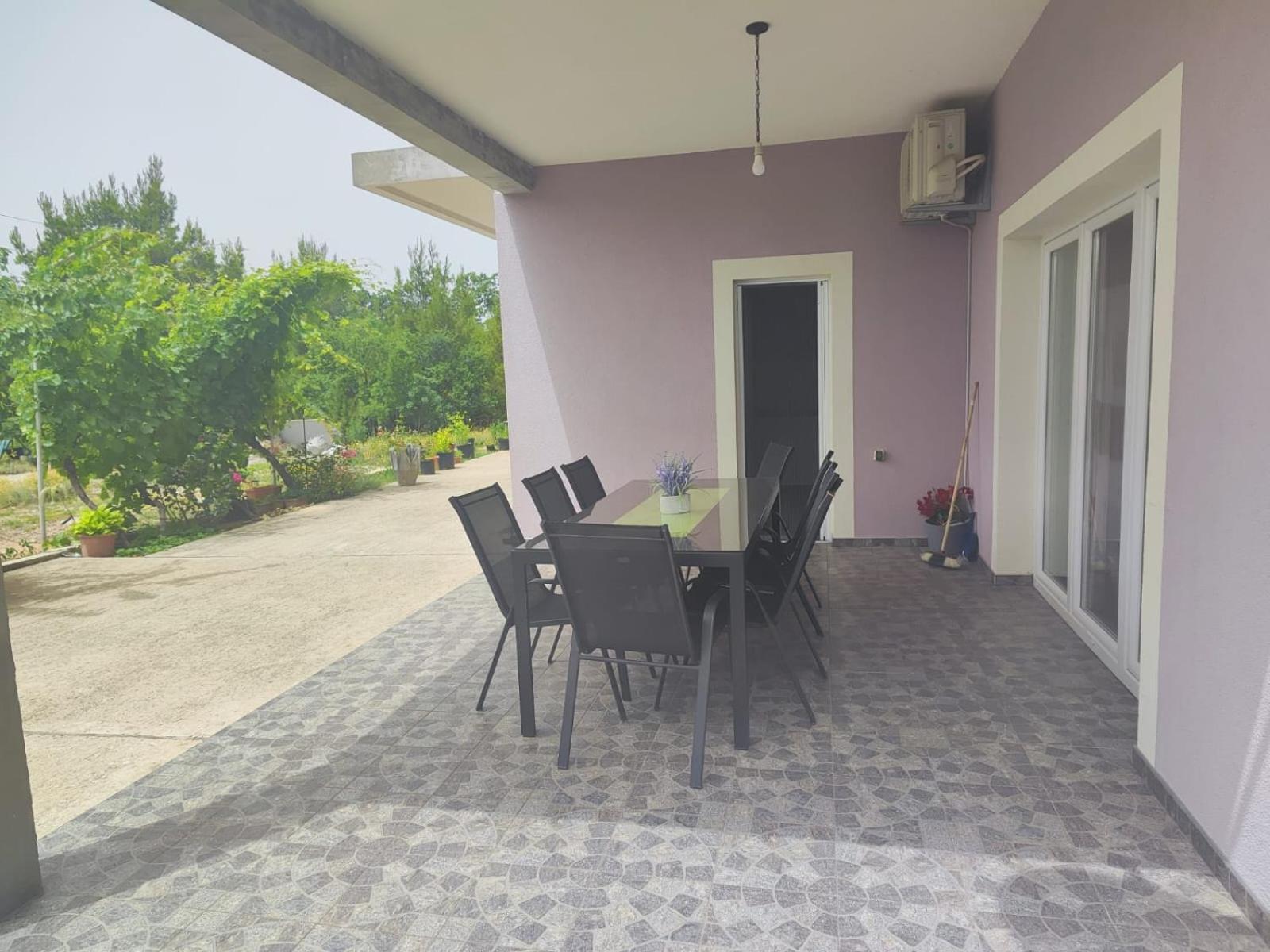 Home Lucic Lozovac Buitenkant foto
