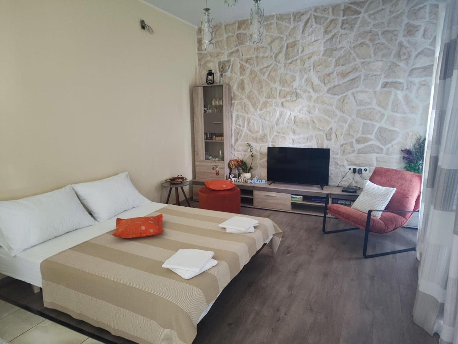 Home Lucic Lozovac Buitenkant foto