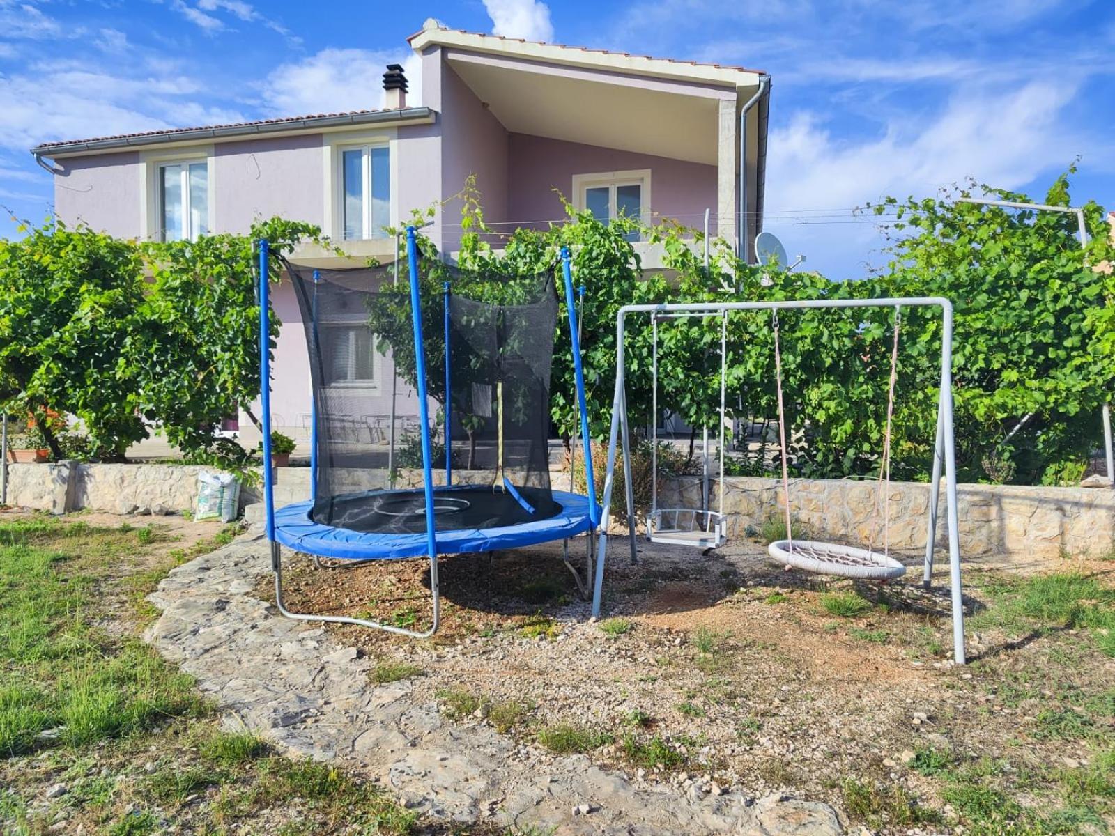 Home Lucic Lozovac Buitenkant foto